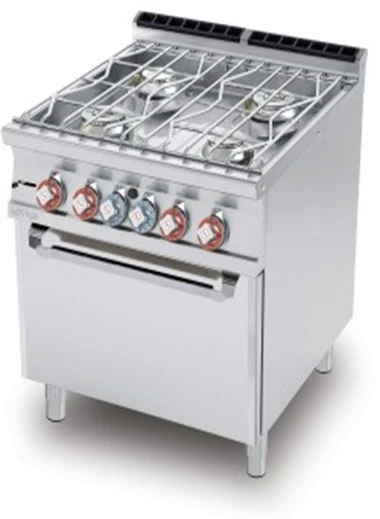 فرن غاز 4 شعلة